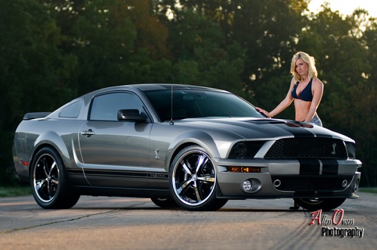 Ford Mustang Wallpaper Best Pictures