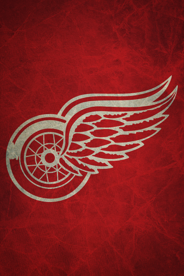 Red Wings Logo By Hawk Eyes On X
