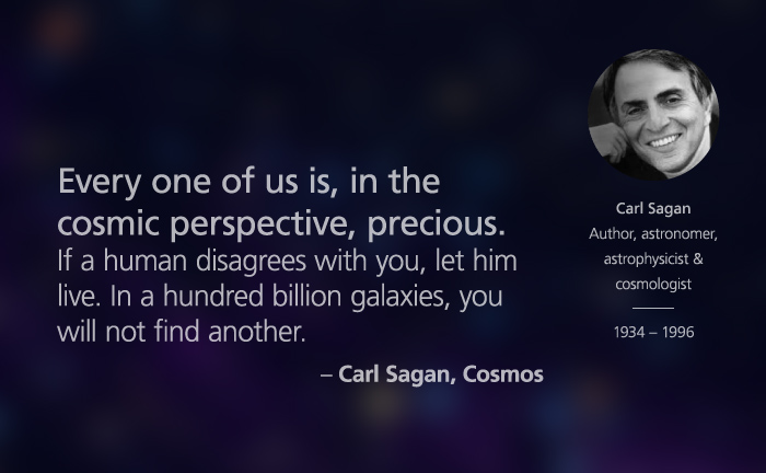 Carl Sagan Quotes The Quotations HD Wallpaper