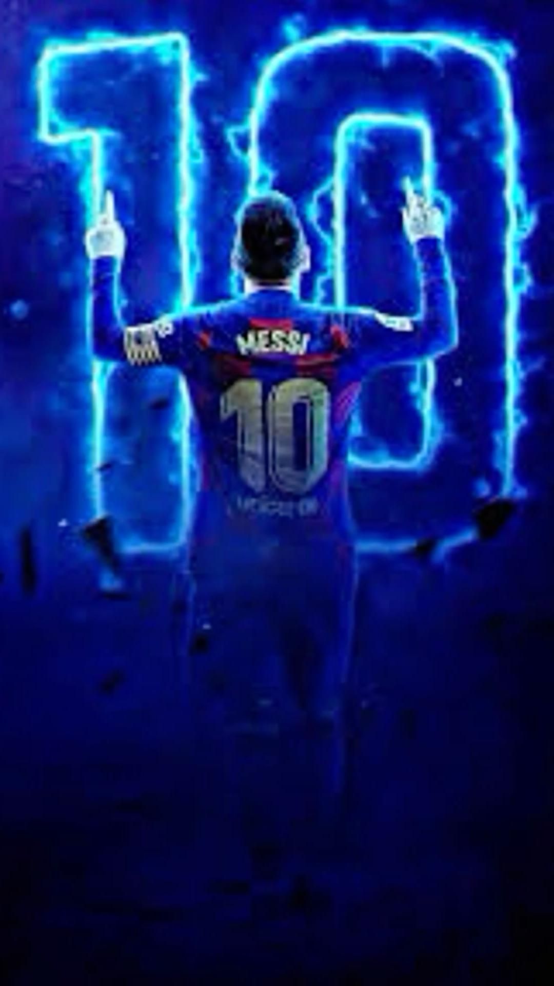 Aggregate Messi Wallpaper