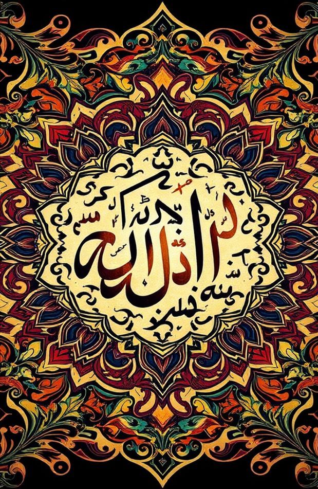 Most Beautiful Allah Muhammad Wallpaper