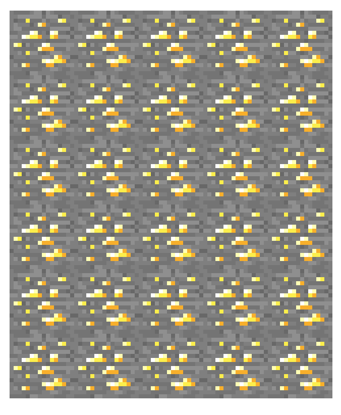 minecraft gold wallpaper