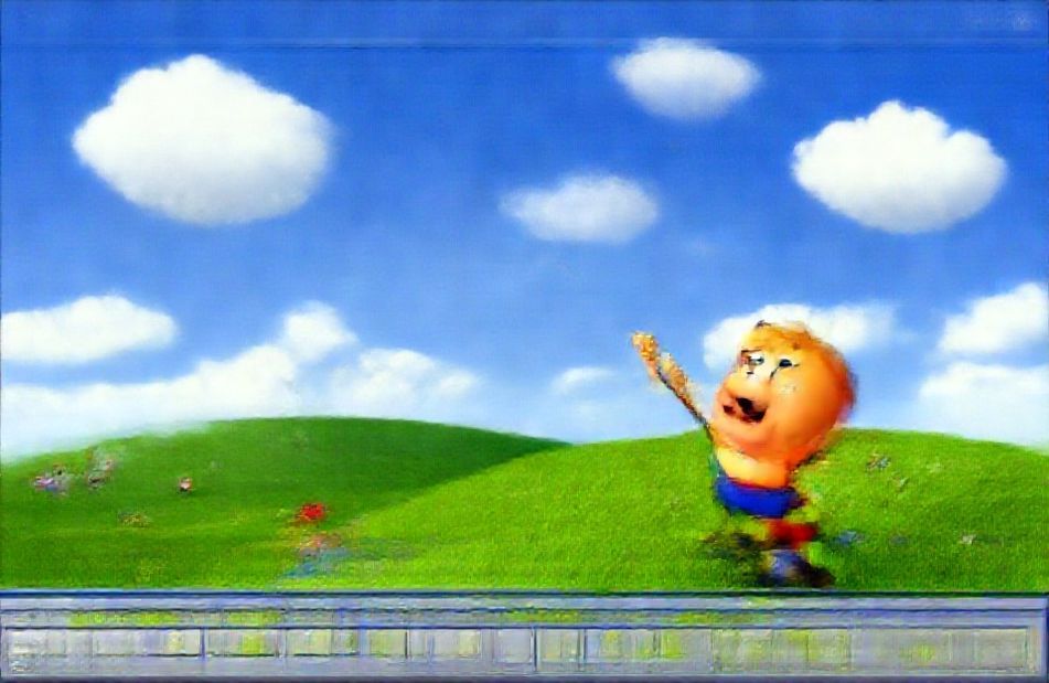 Funny Windows Xp Wallpaper