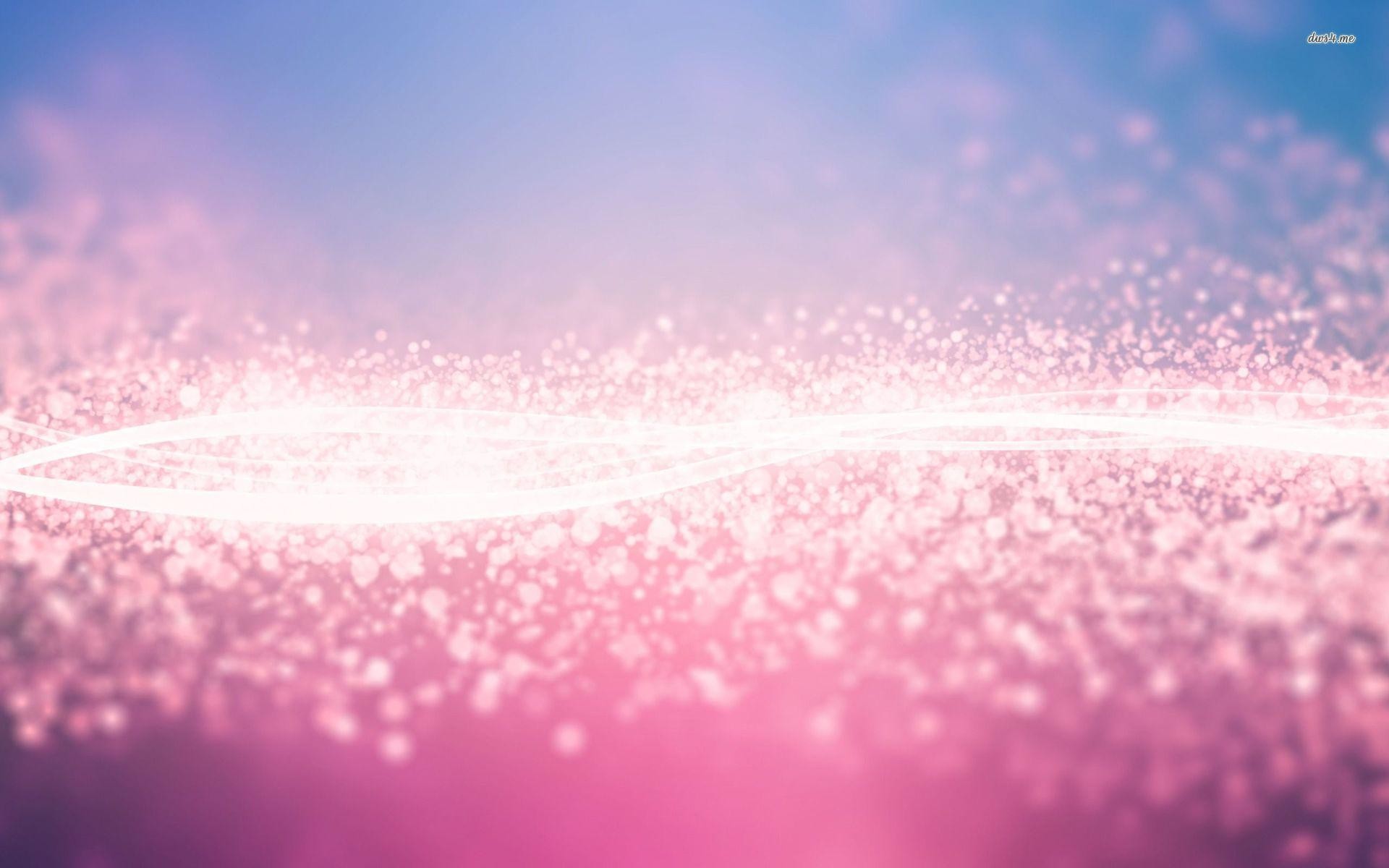 Pink Sparkle Wallpaper