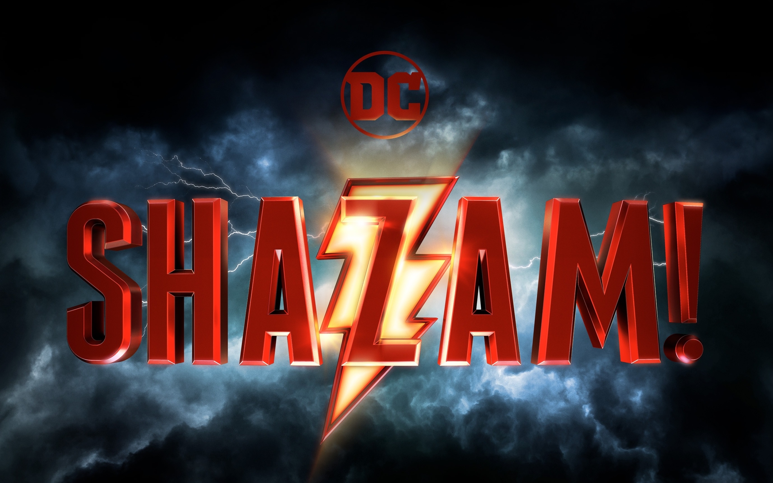 Wallpaper Of Movie Shazam Dc Ics Background HD Image