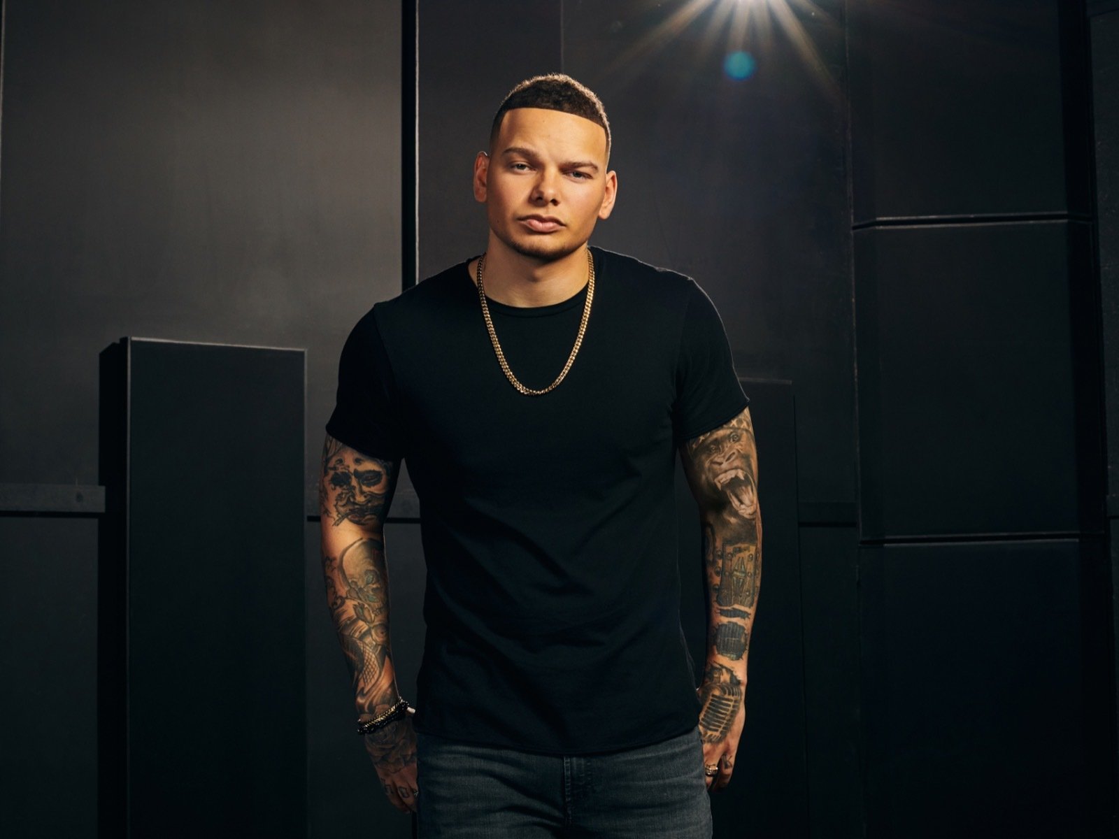 Country star Kane Brown will come to Fiserv Forum next year