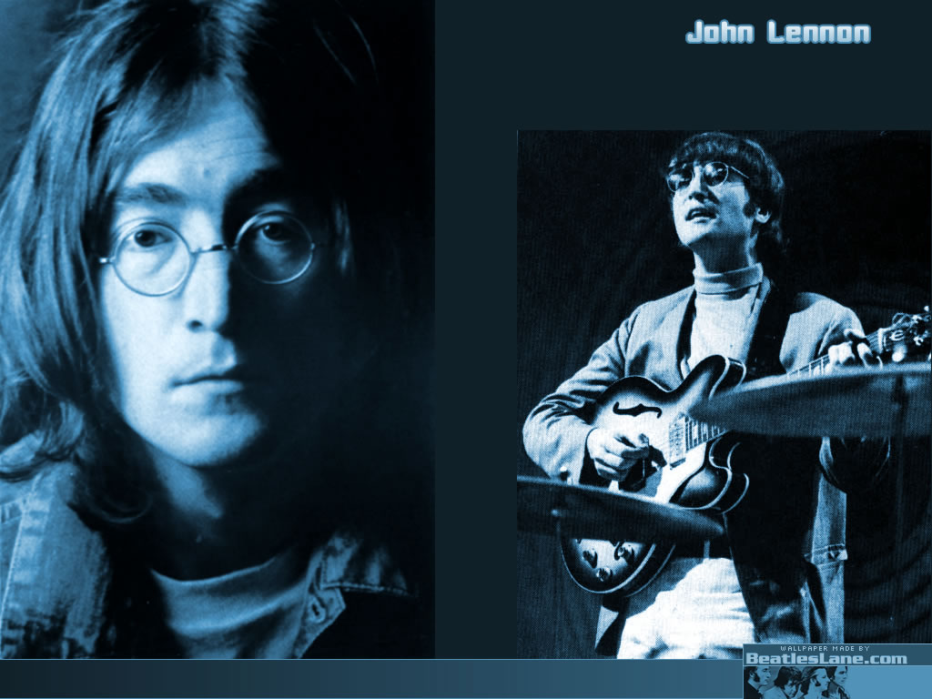 John Lennon Wallpaper Fond D Cran