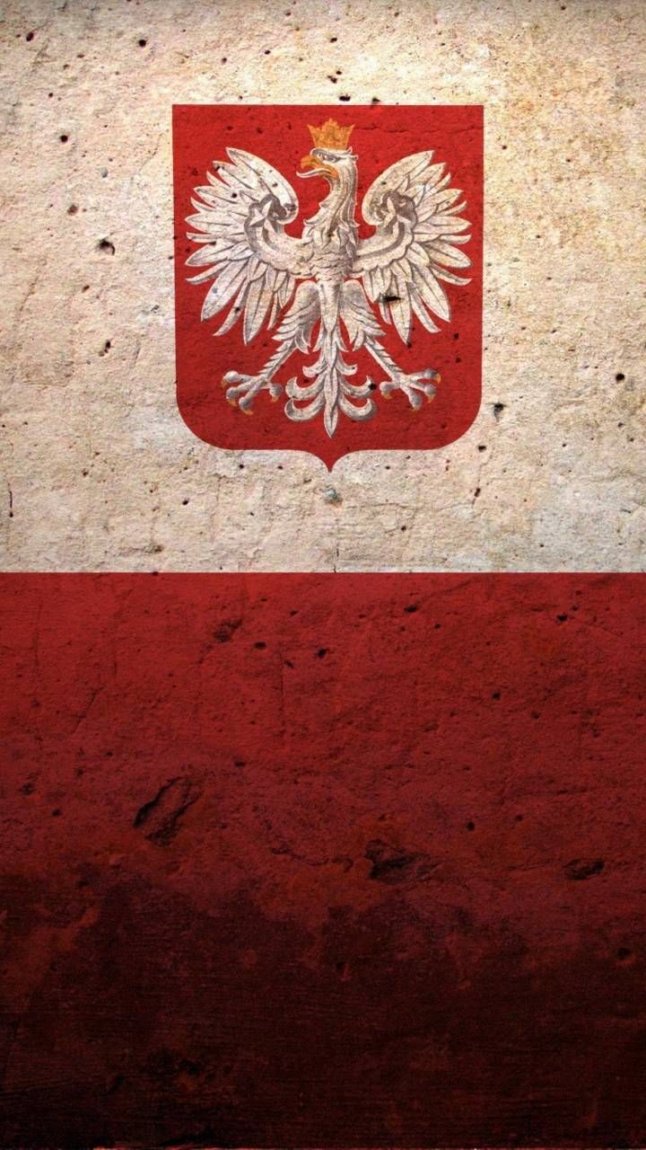 Poland Flag With Image Tapety Zdj Cia Ciekawostki