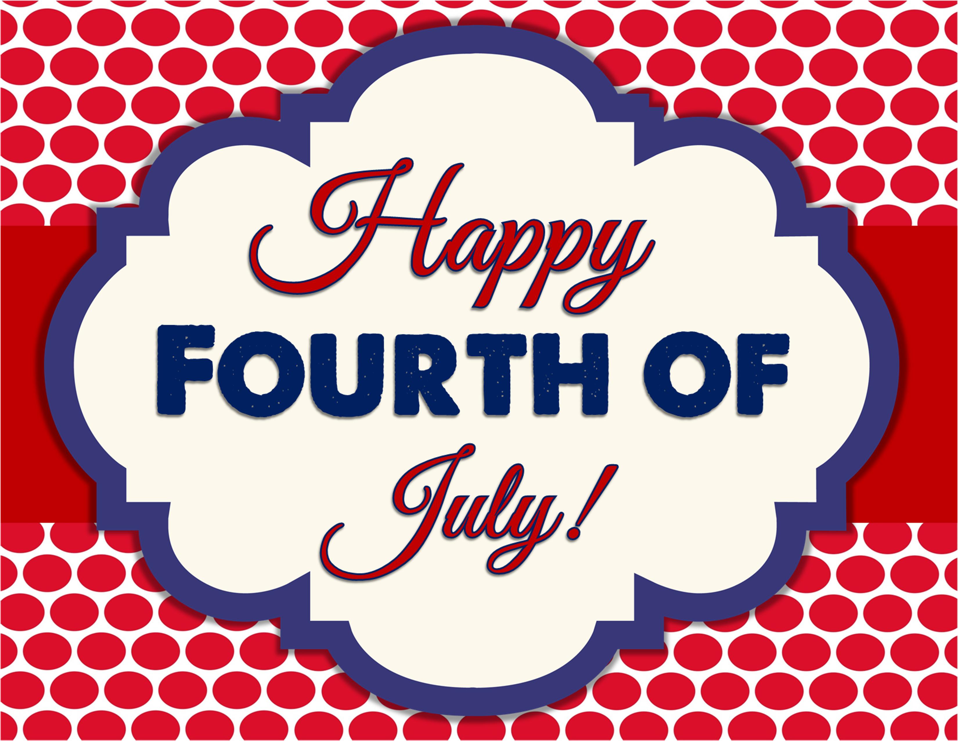 Happy 4th Of July From Pohlmanusa