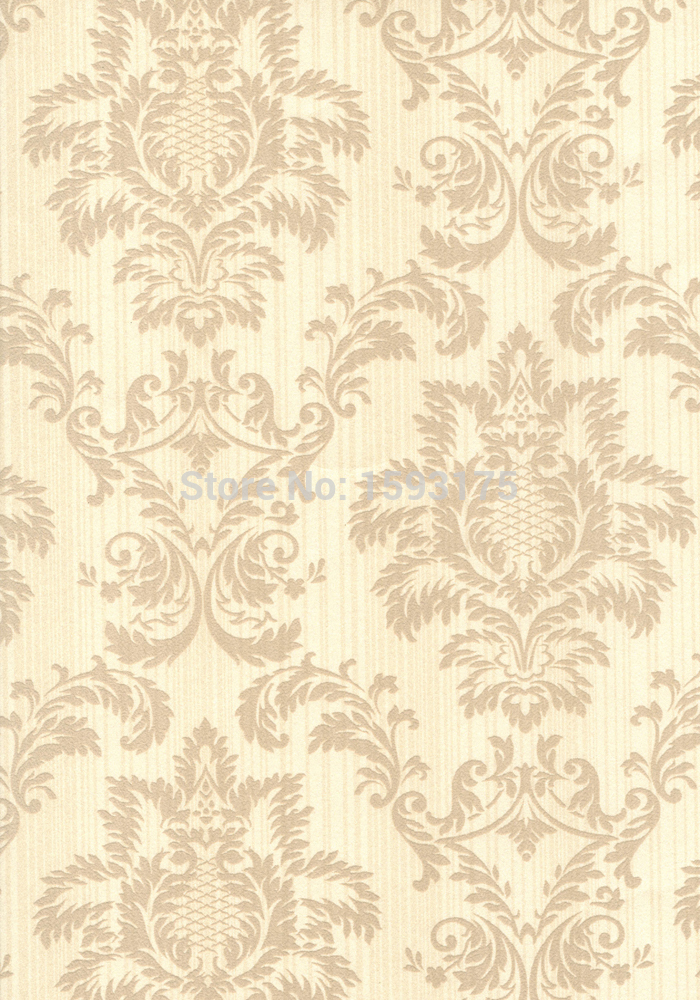 Metallic Floral Wallpaper from China best selling Metallic Floral