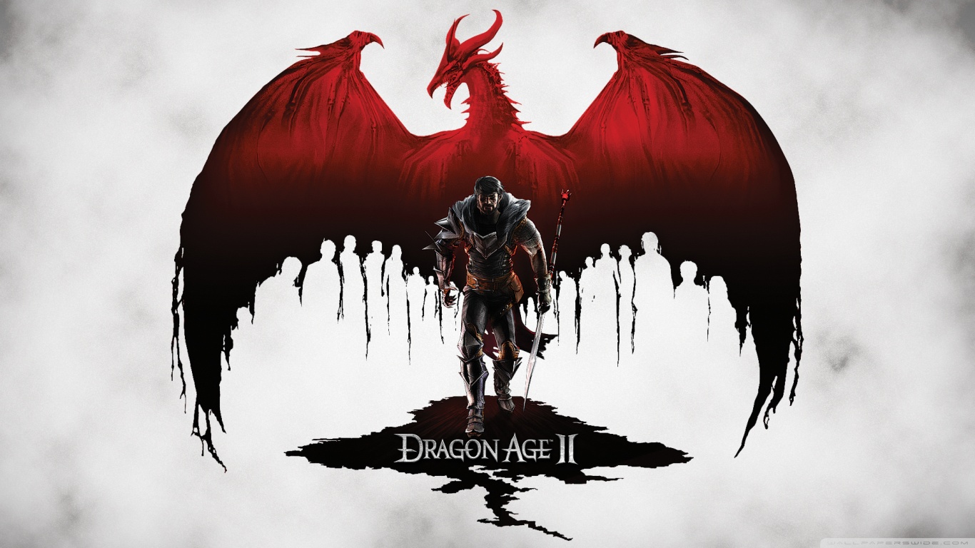 Dragon Age Ii 4k HD Desktop Wallpaper For Ultra Tv Wide