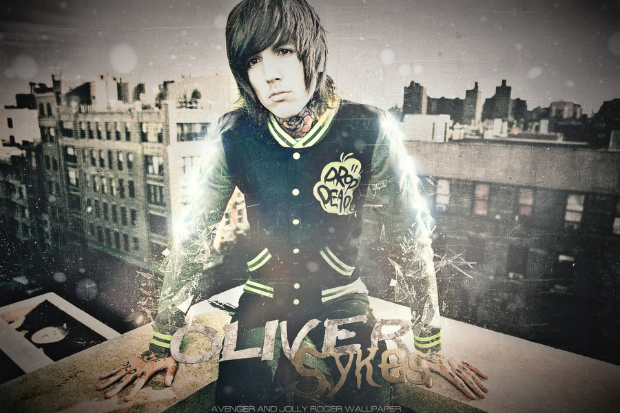 Oliver Sykes Wallpaper By Briorey