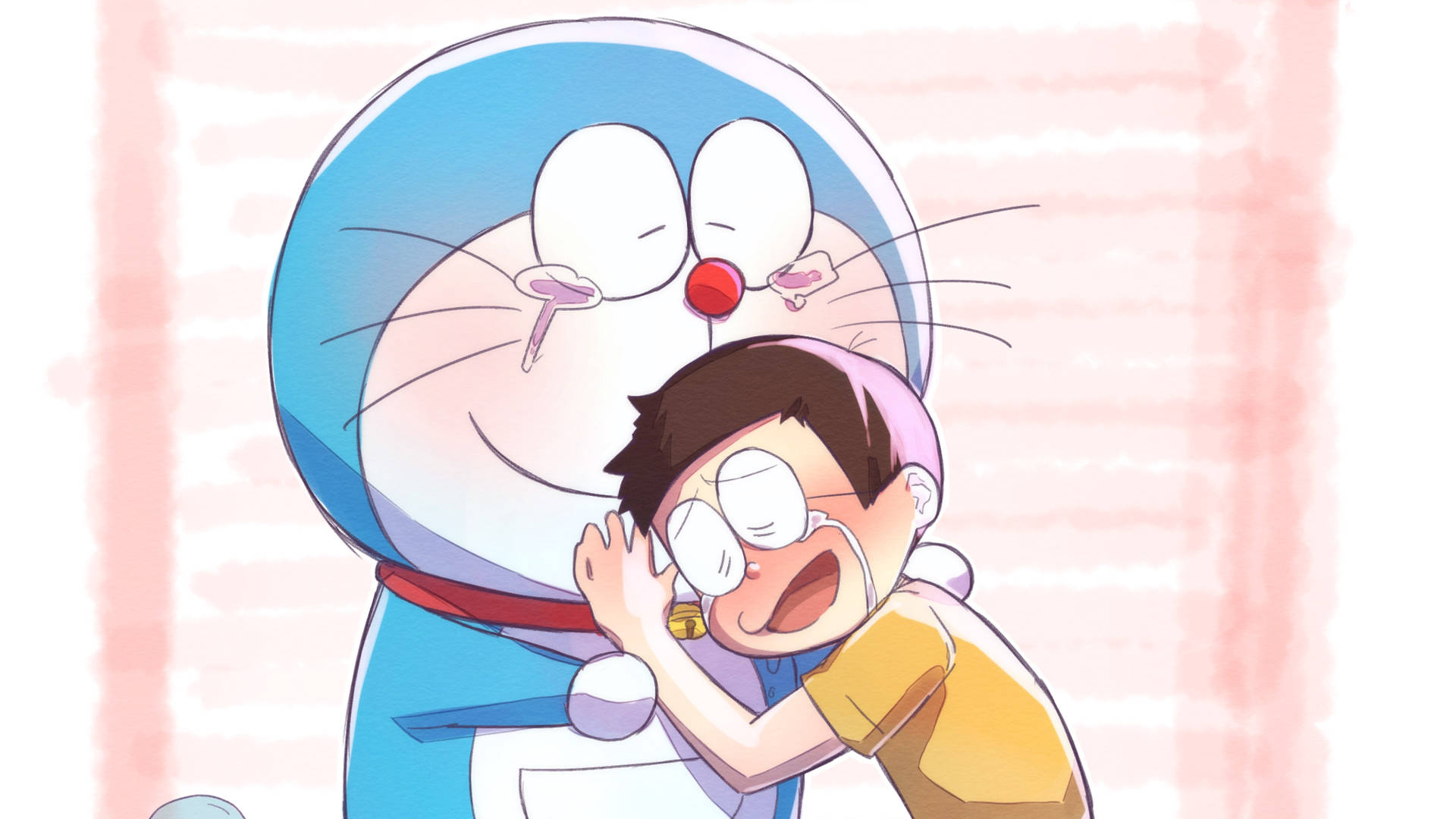 Doraemon 4k Wallpaper