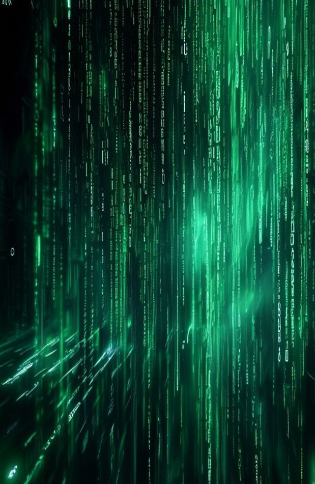 Animated Matrix Wallpaper Windows