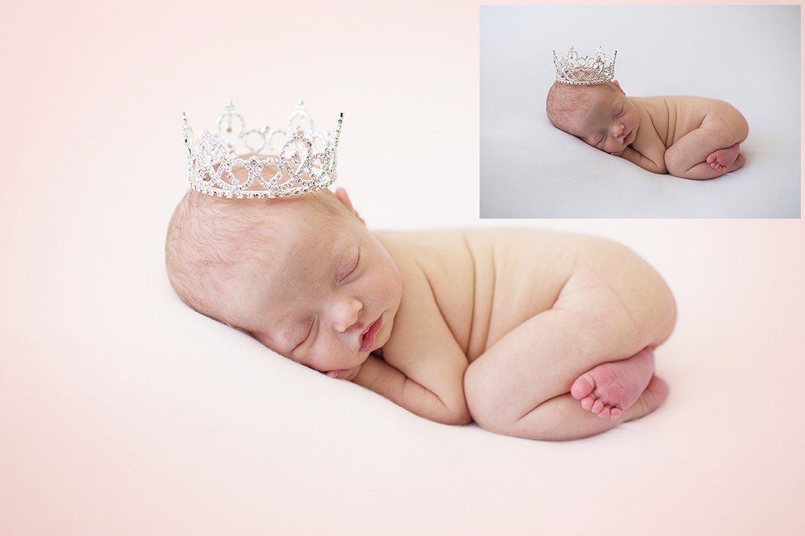Newborn Backdrop Overlays Ps Pse Eliminate Easily Allowing