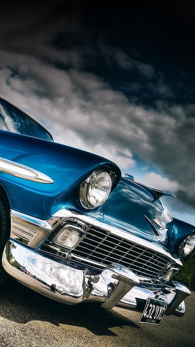 Classic Car Wallpaper For Mobile