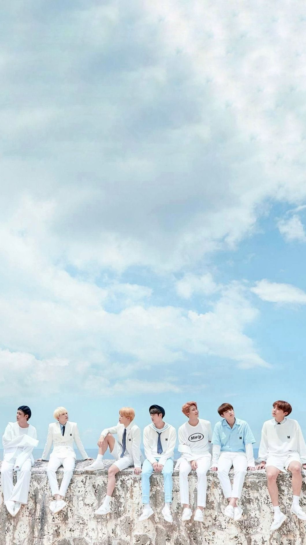 13 BTS 2019 Wallpapers For iPhone Android and Desktop   Page 2