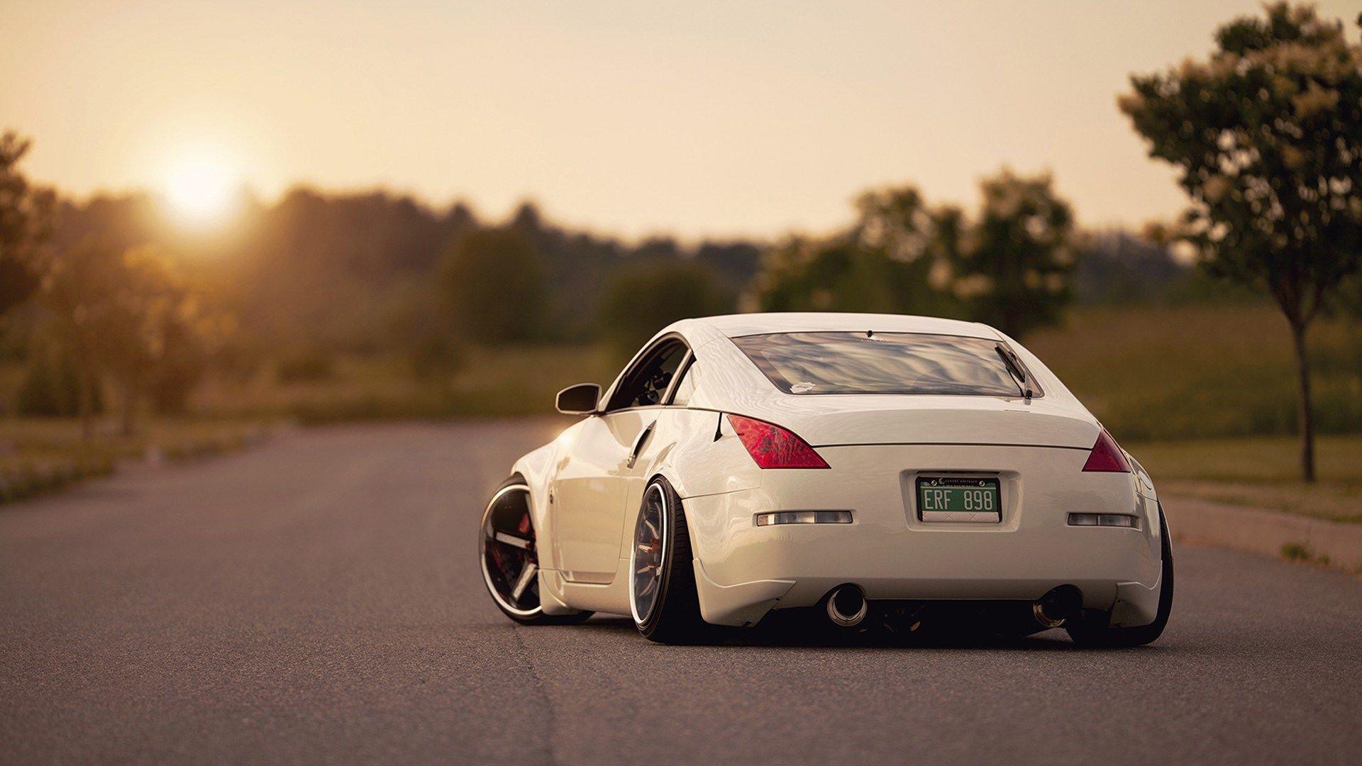 Nissan 350Z Wallpapers 1920x1080