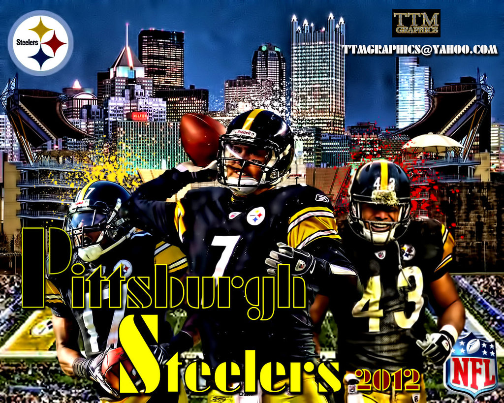 Pittsburgh Steelers Wallpaper By Tmarried Customization