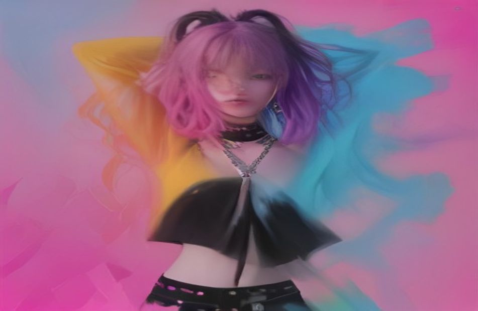 Blackpink Lisa Wallpaper