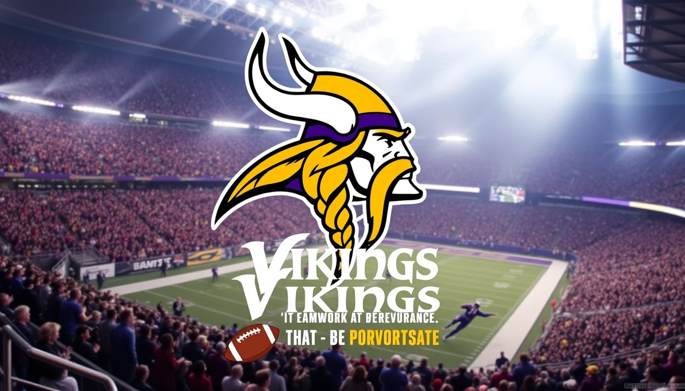Minnesota Vikings Wallpaper