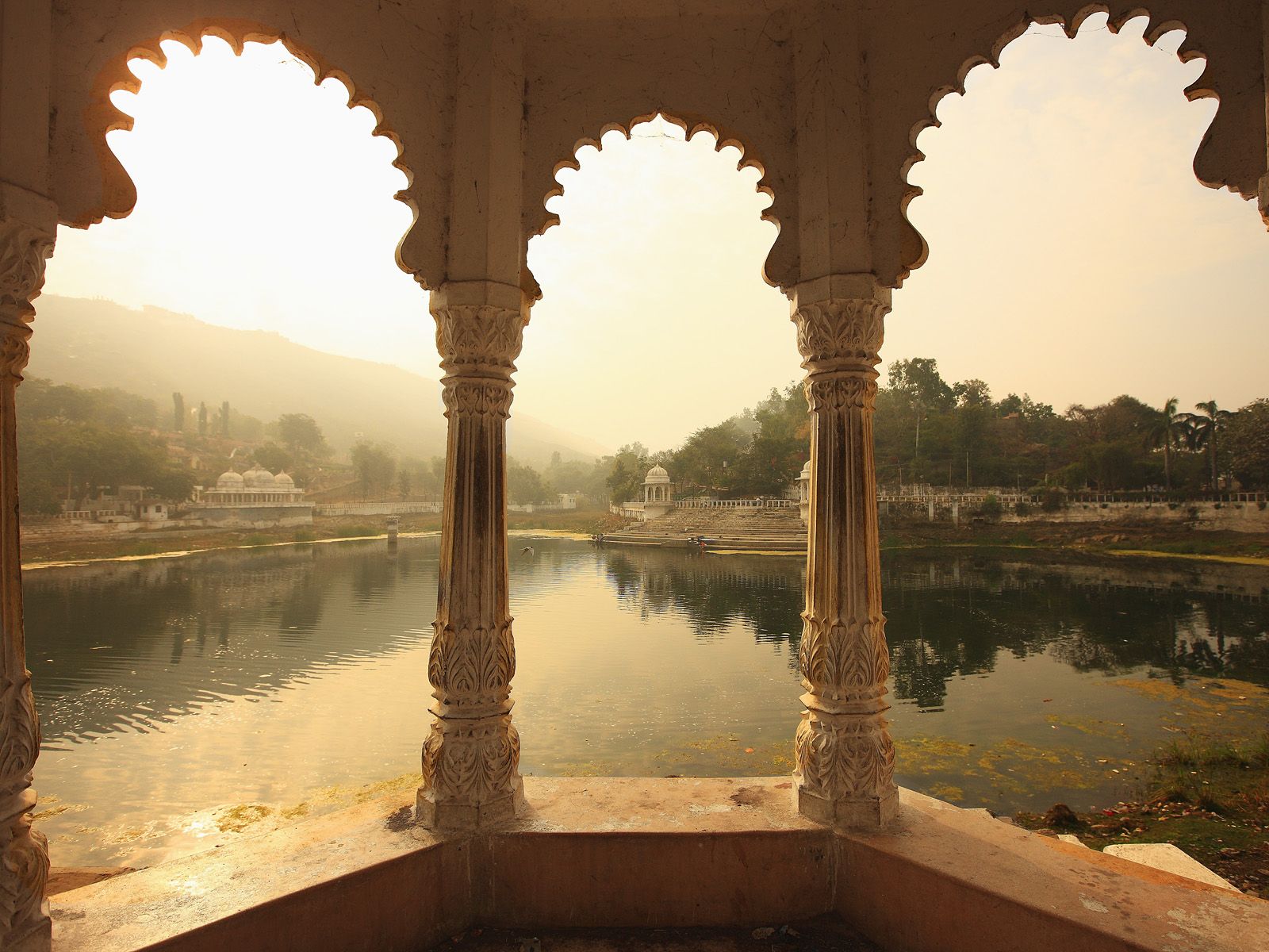 Udaipur India Wallpaper