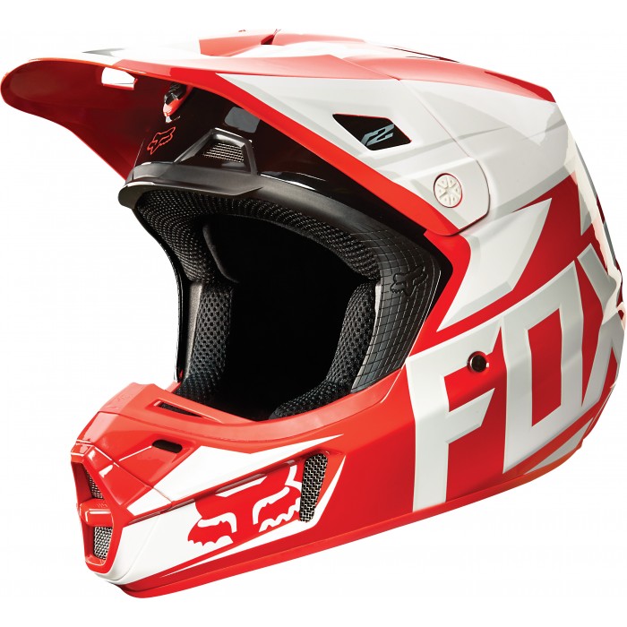 Fox Motocross Logo V2 Race
