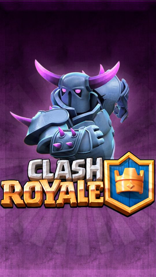 Clash Royal Pekka 3d Related Keywords