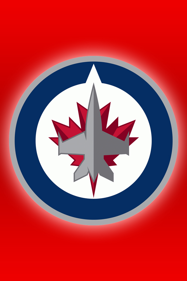 Winnipeg Jets iPhone Wallpaper HD