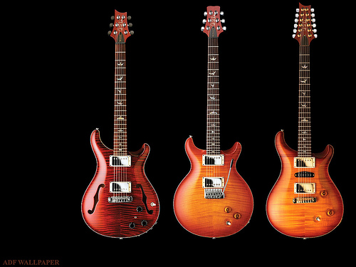 Adf Wallpaper Guitar Prs Guitars Photo Sharing