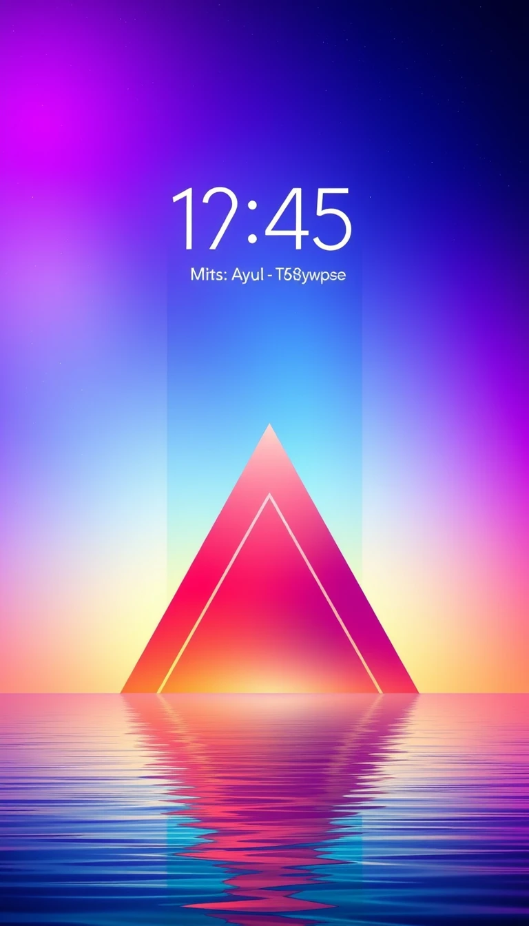 My Phone Is Locked Wallpaper