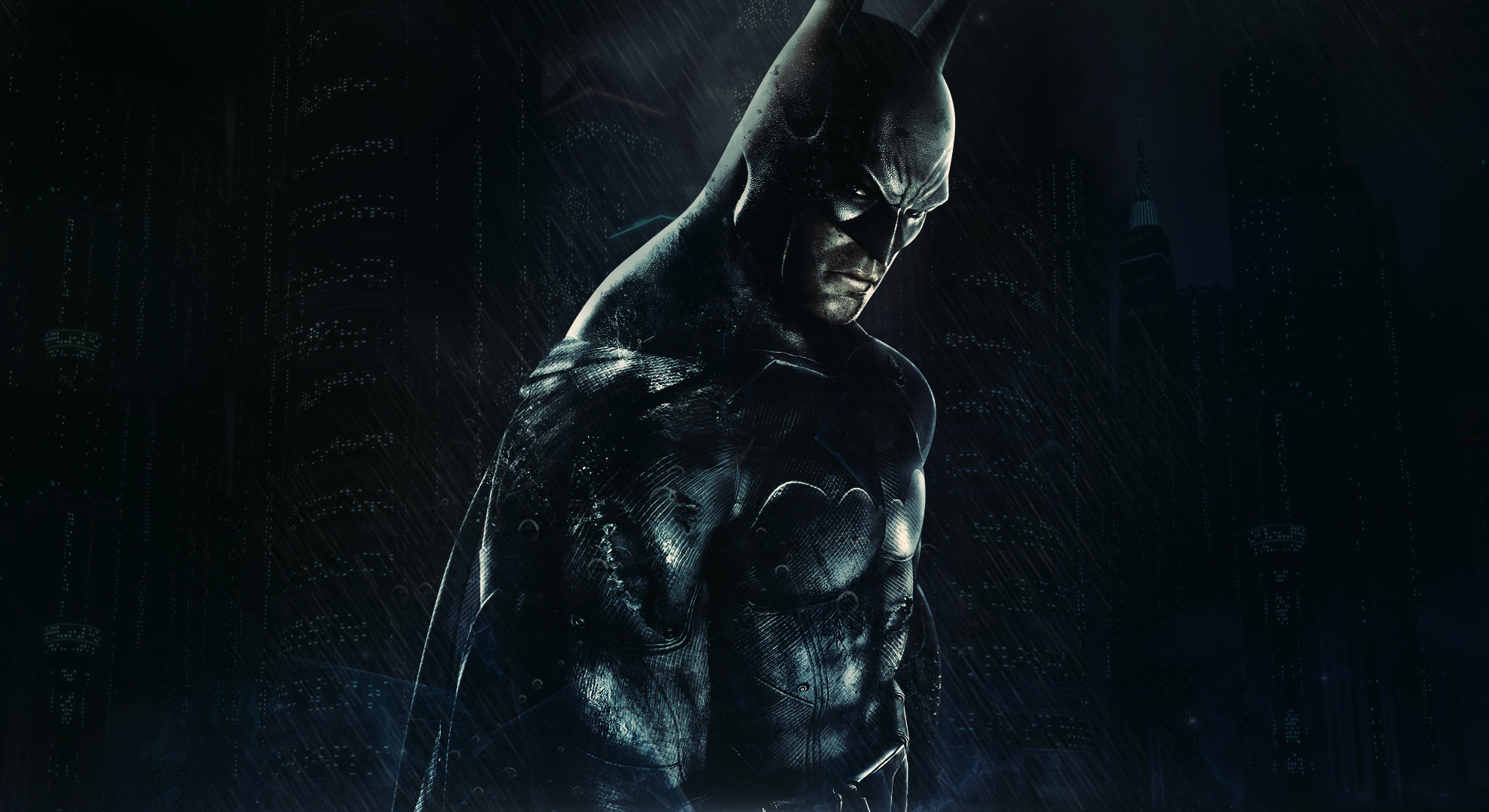 Batman HD Background For Android Cartoons Wallpaper
