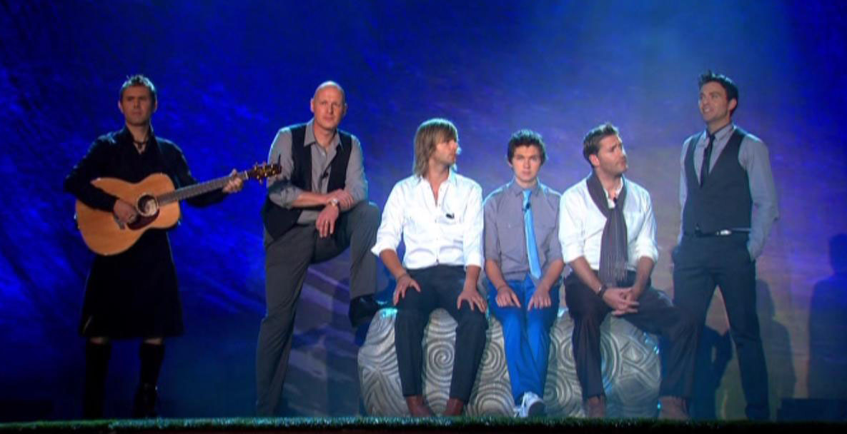 Celtic Thunder Heritage Screenshots Home From The Sea