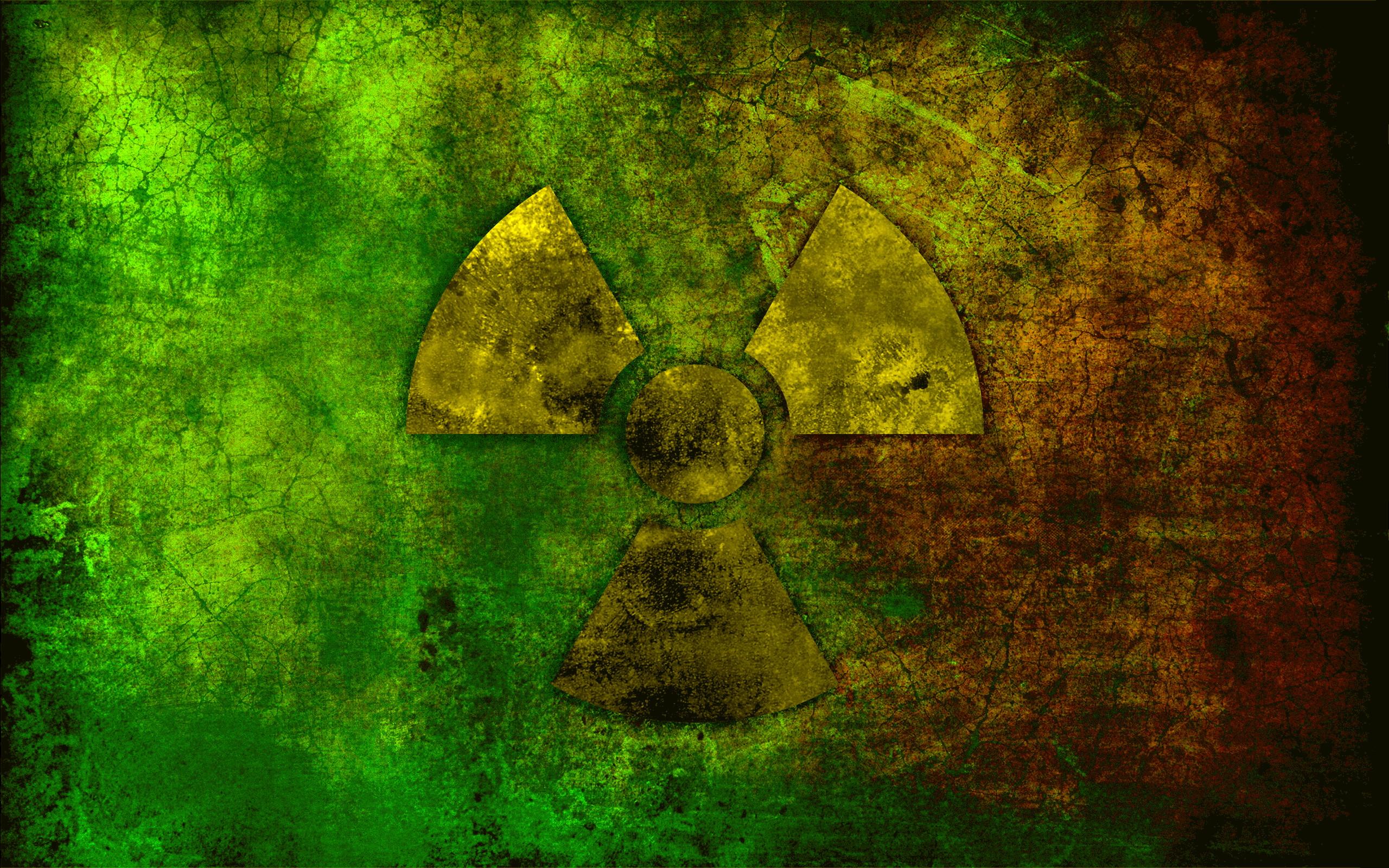 Wallpaper Radioactive
