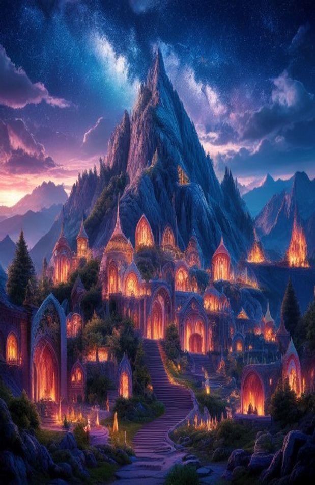 Erebor Wallpaper