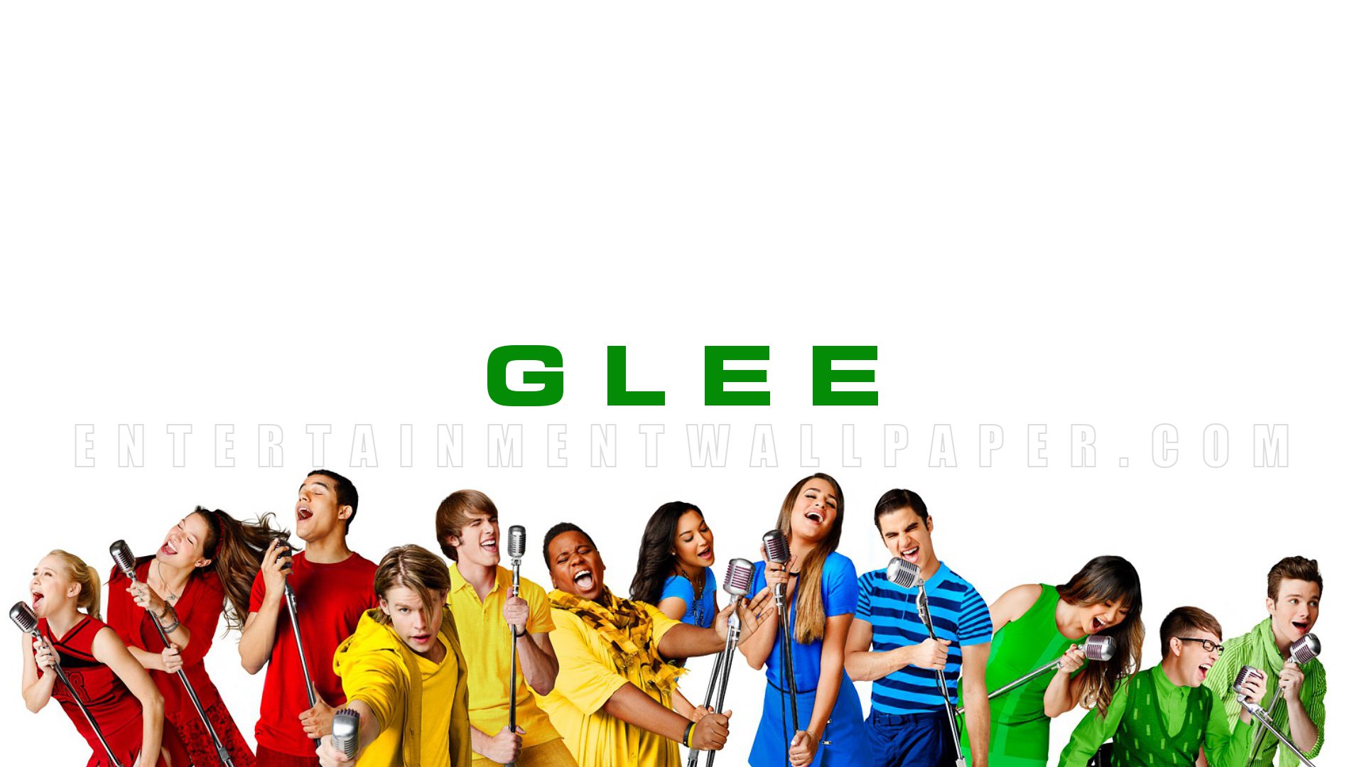 Glee Wallpaper For Desktop