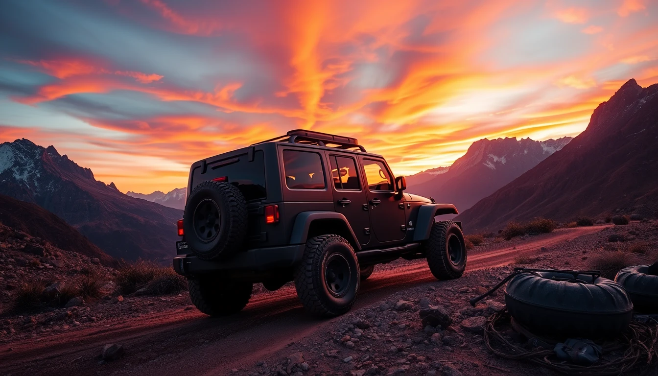 Jeep Wallpaper