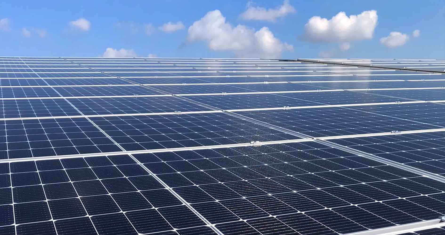 Solar Panel Wallpaper