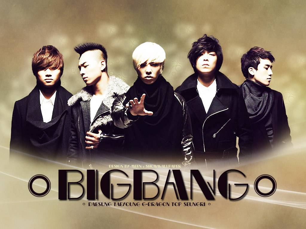 Bigbang Baby Wallpaper Kpop