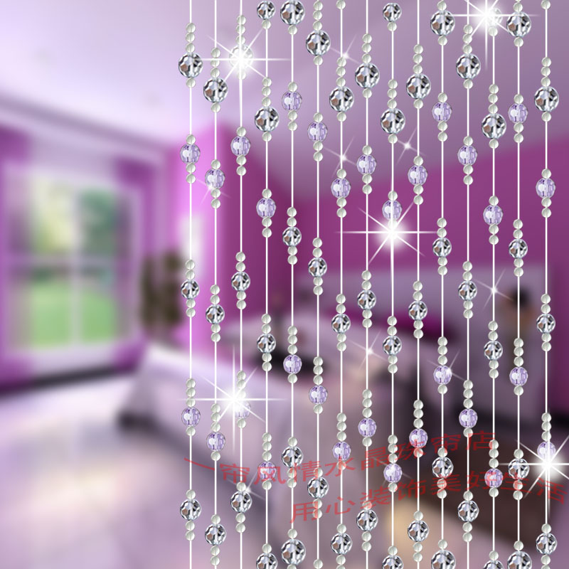 Glass Bead Curtains Foto Artis Candydoll
