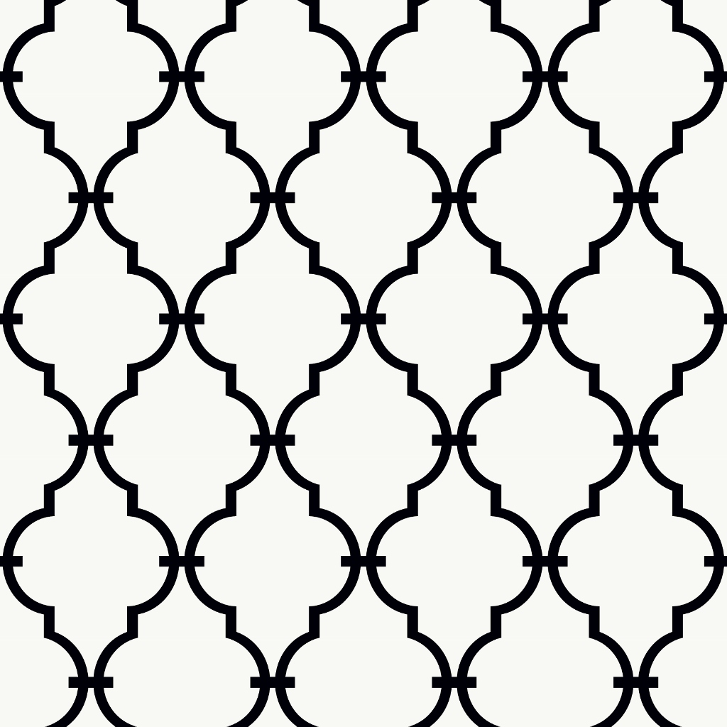 Free download Black White Trellis Wallpaper Nursery Baby Teen Modern