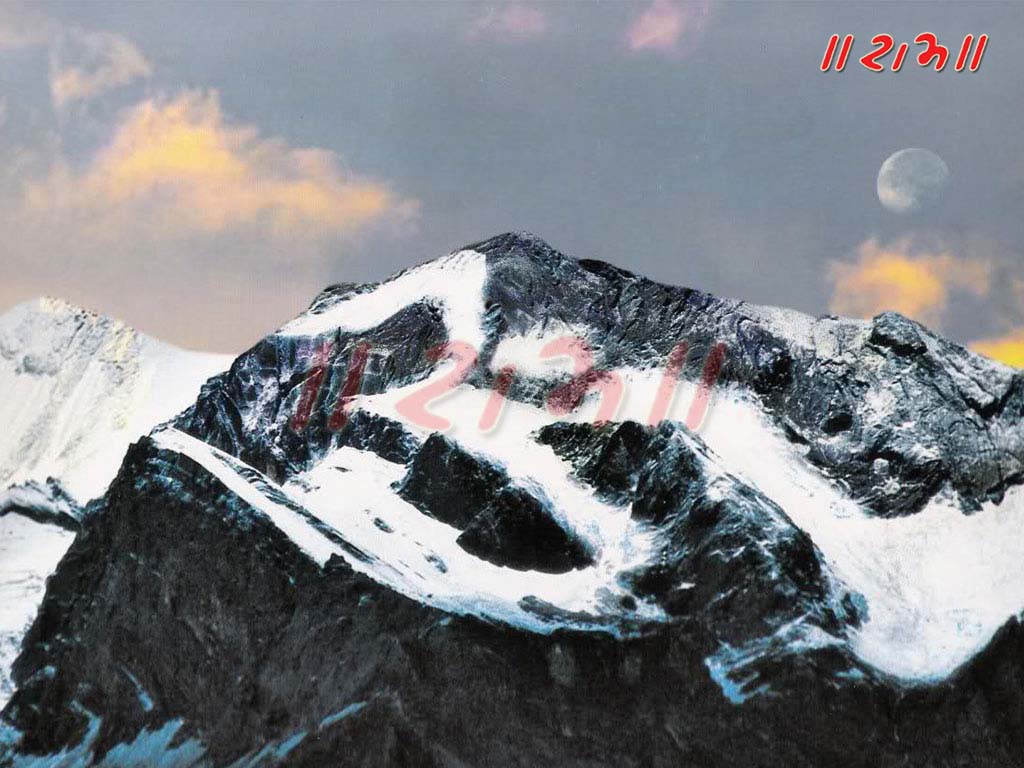 Om parvat kailash Temple Images and Wallpapers   Kailash Parvat