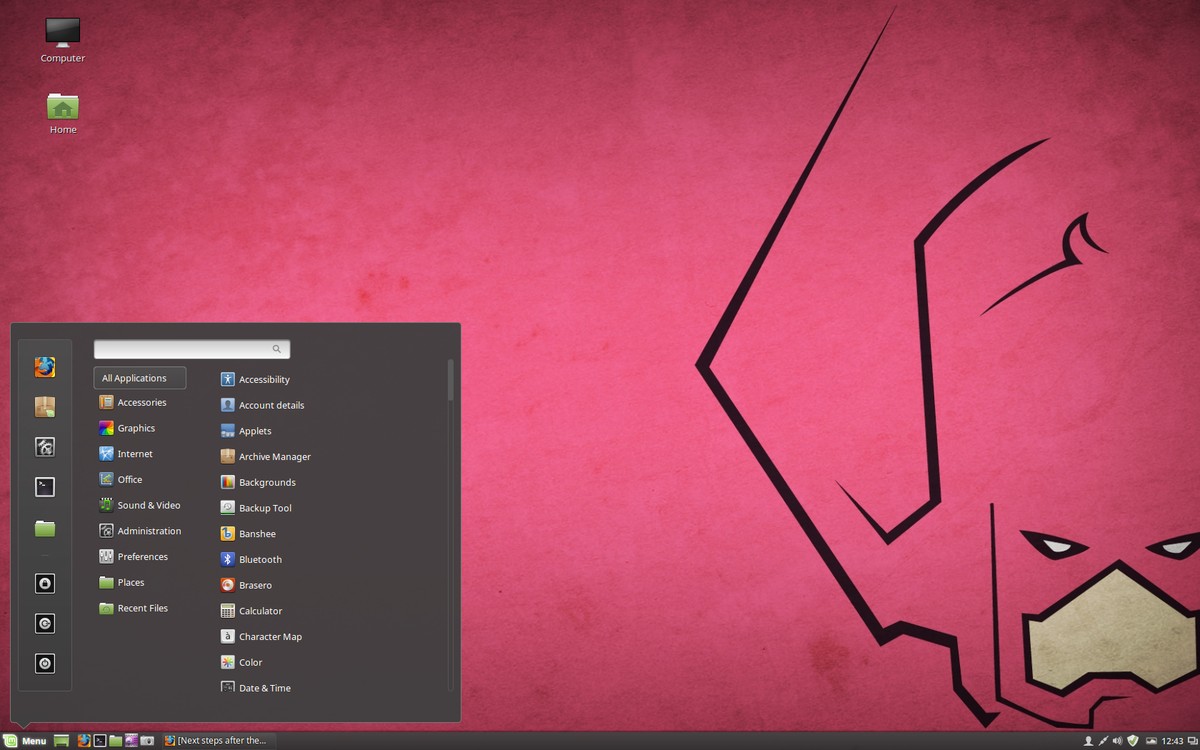 How To Install Sardi Icons In Linux Mint Erik Dubois
