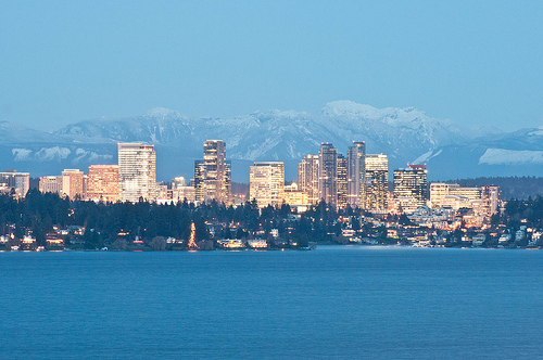 45+ Wallpaper in Bellevue WA on WallpaperSafari