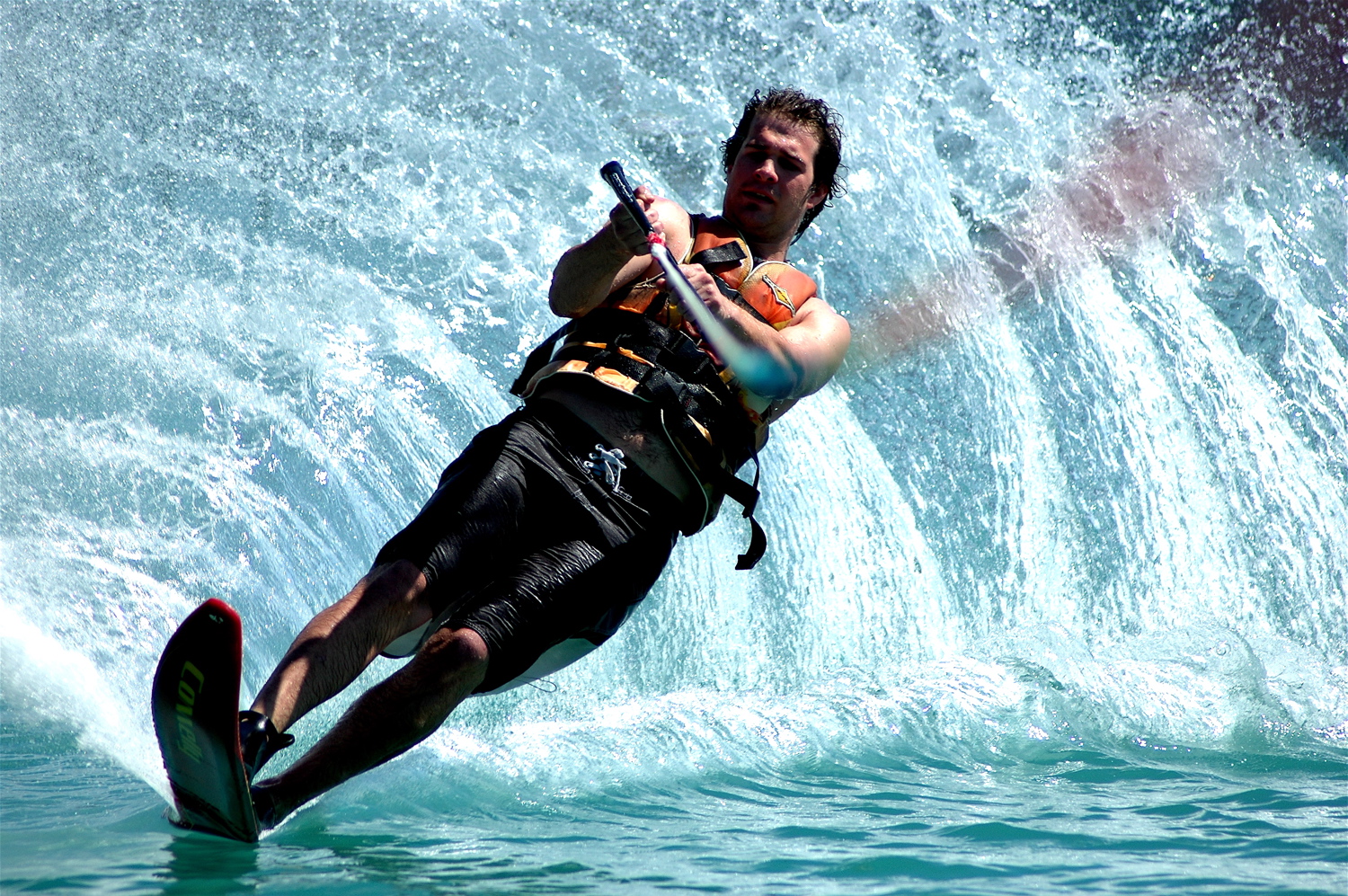Water Skiing Pictures