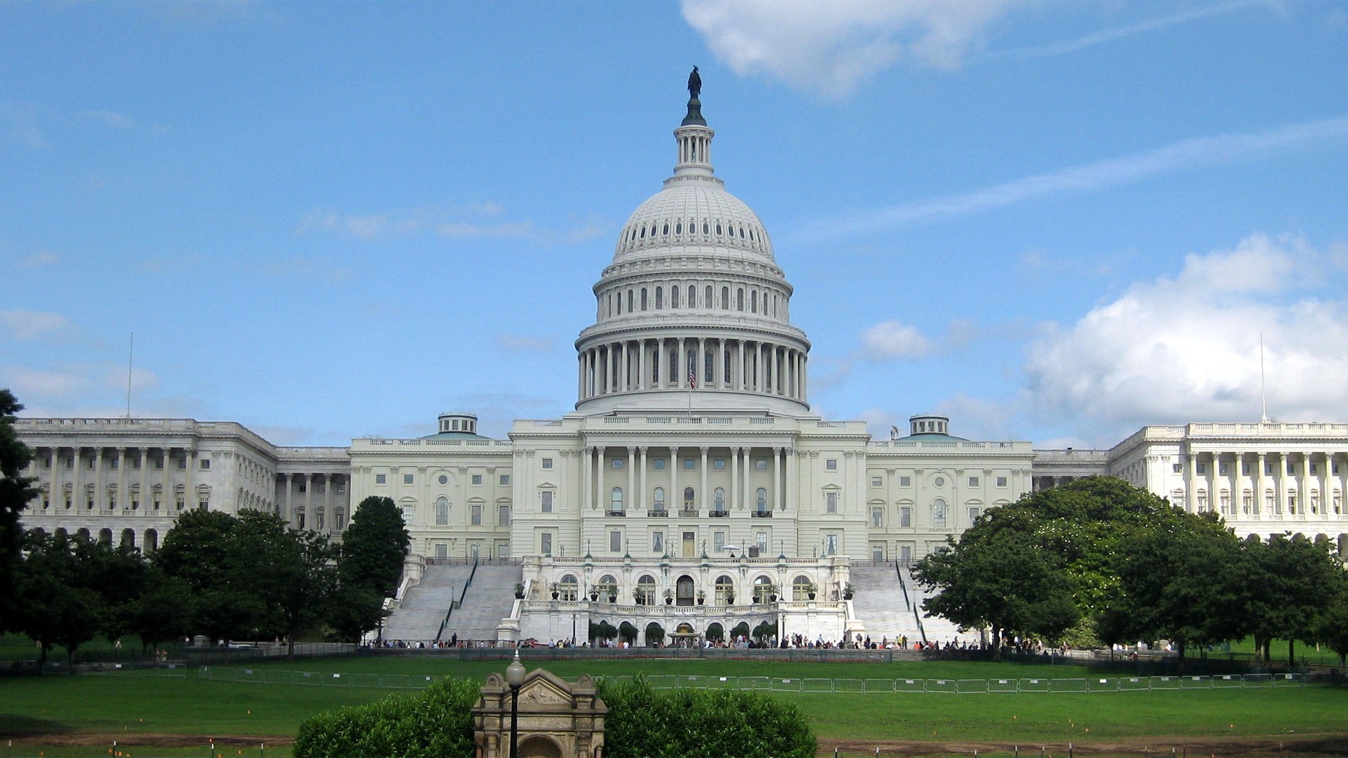 United States Capitol Wallpaper And Background Image