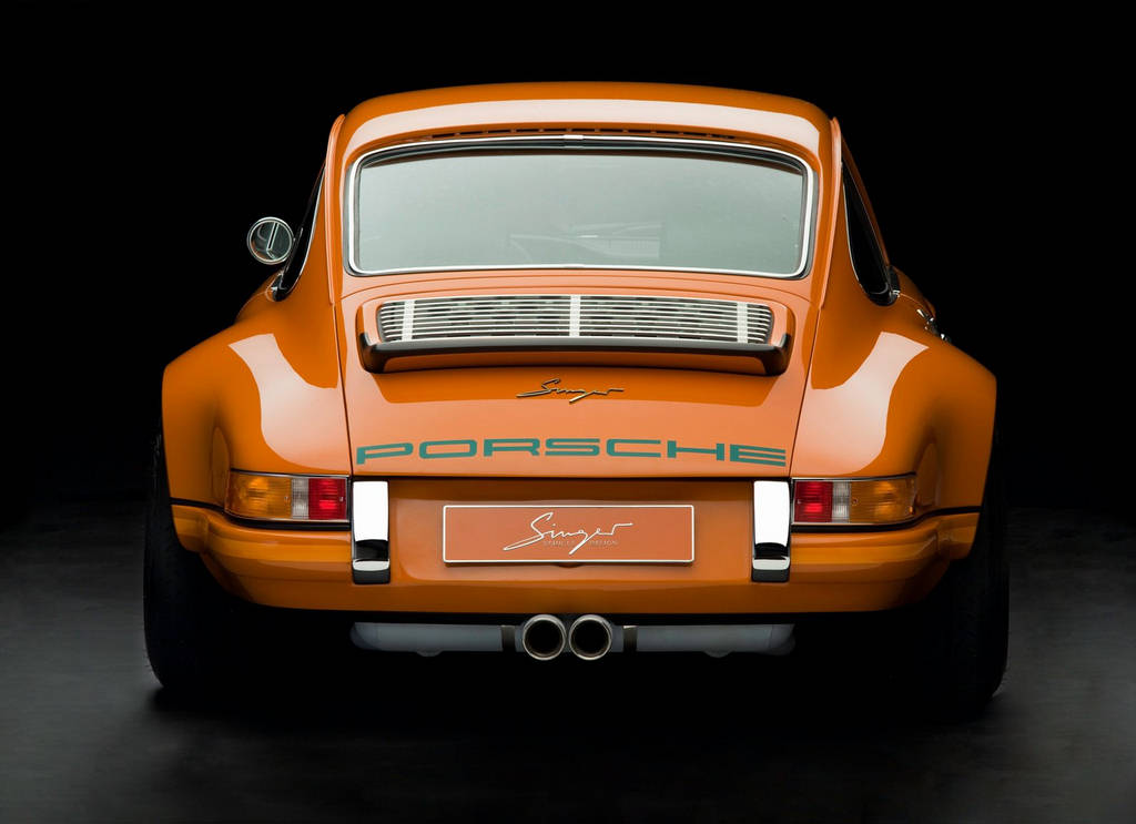 Porsche Singer Car Wallpaper Automobiles
