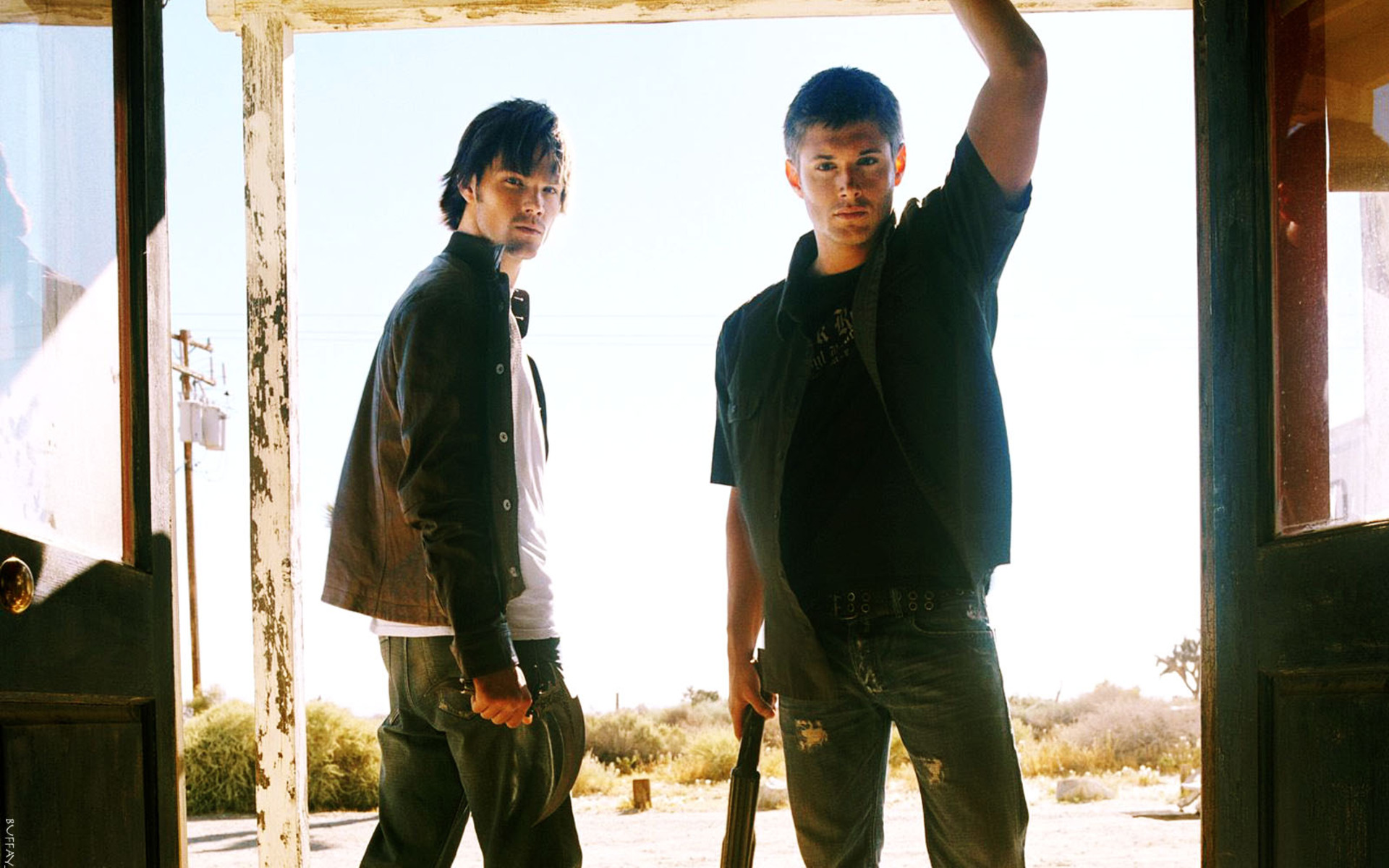 Supernatural Wallpaper Widescreen