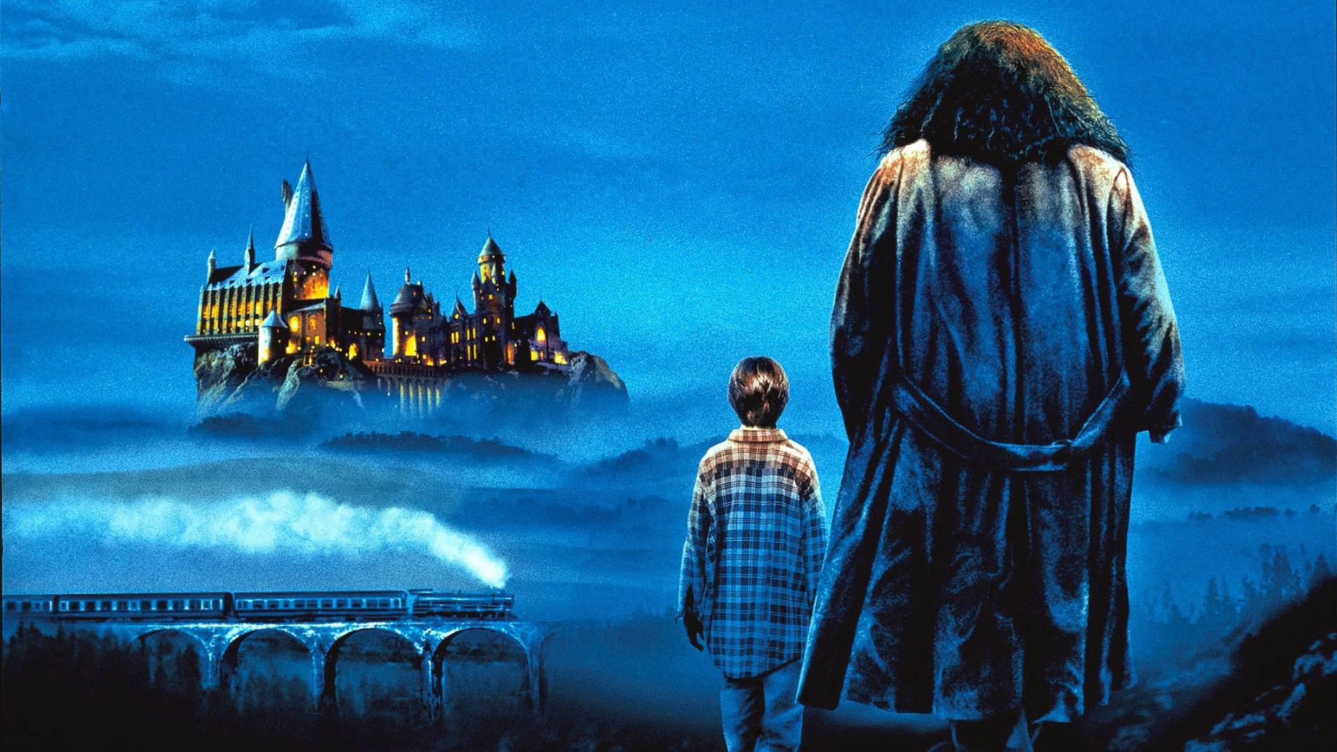 Harry Potter And The Philosophers Stone wallpaper   615248 1920x1080