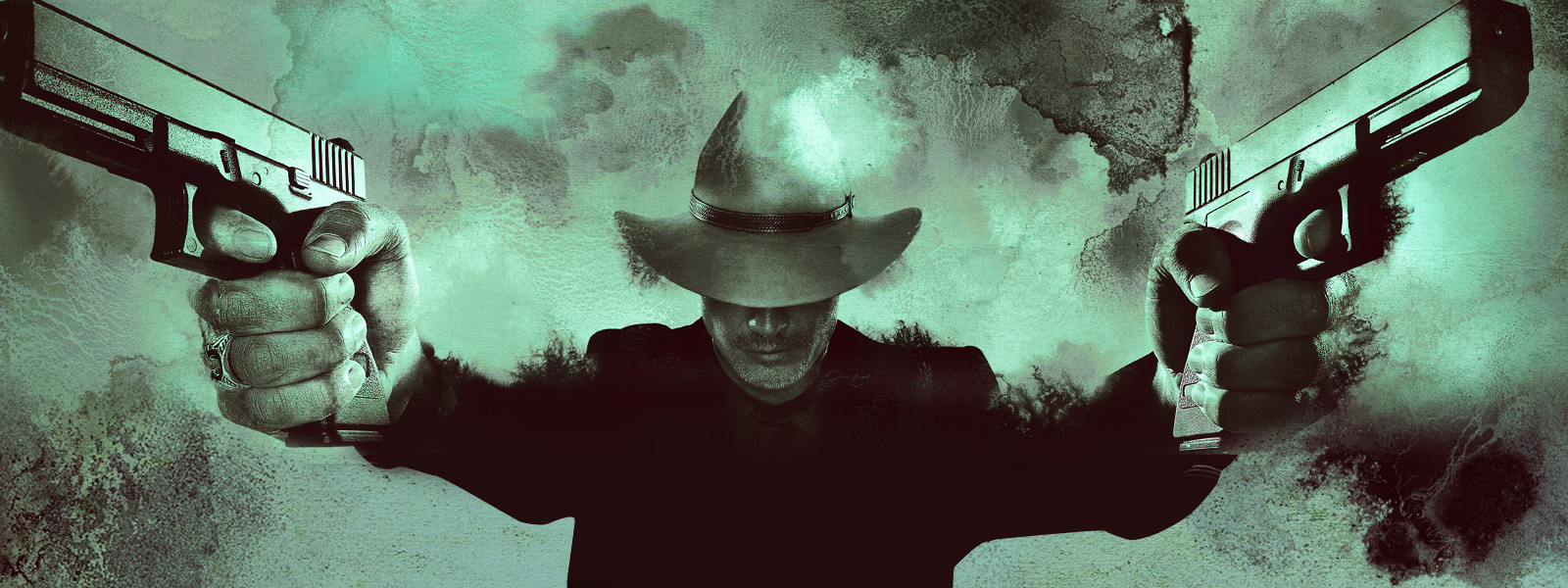 Justified Hole In The Wall Re Ign